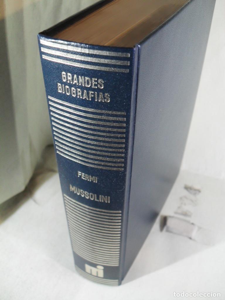 Libros de segunda mano: MUSSOLINI - FERMI - Foto 1
