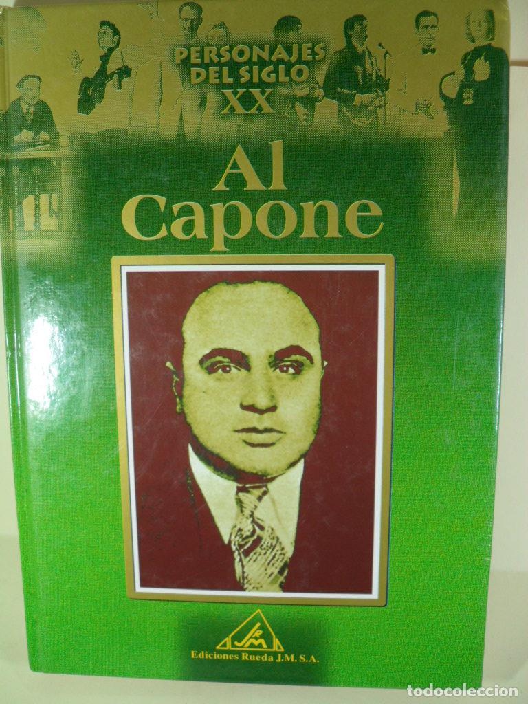 Libros de segunda mano: AL CAPONE - VARIOS - Foto 1