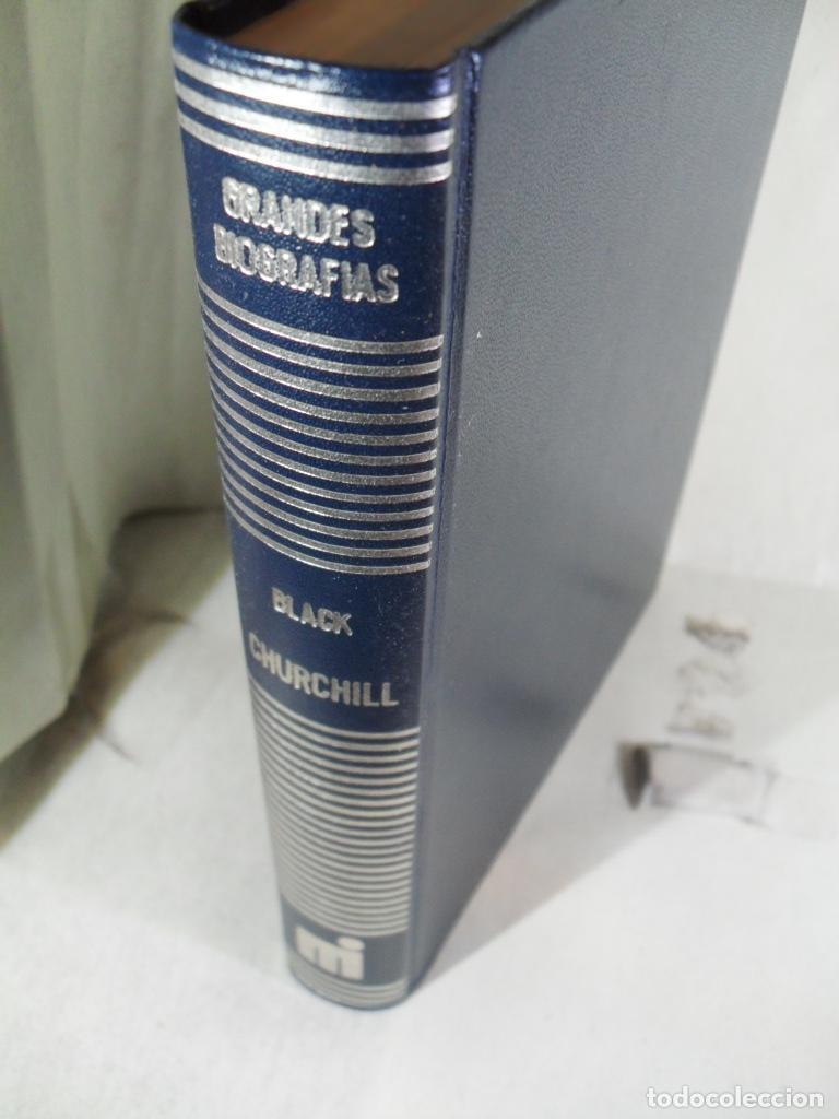 Libros de segunda mano: CHURCHILL - EDGAR BLACK - Foto 1
