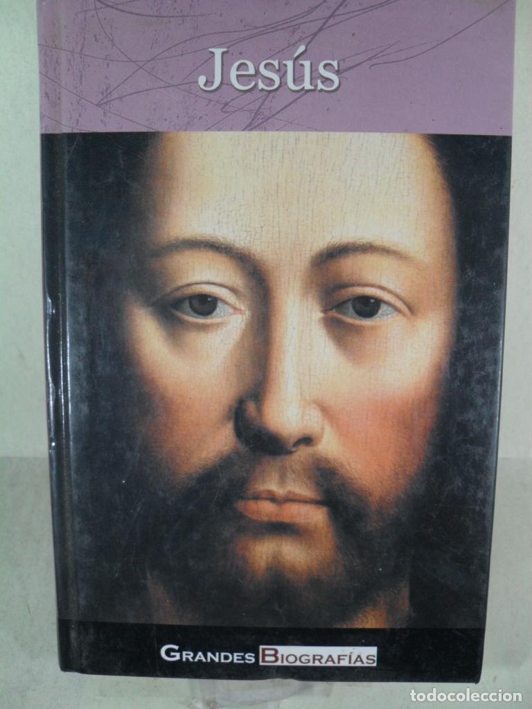 Libros de segunda mano: JESUS - STANLEY SOLANA - Foto 1
