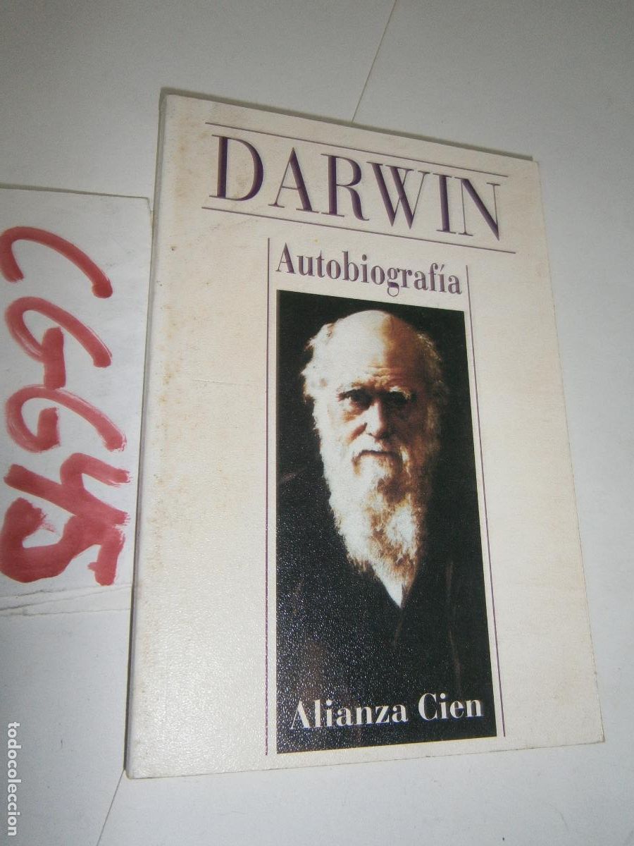 Libros de segunda mano: DARWIN - AUTOBIOGRAFIA - Foto 1