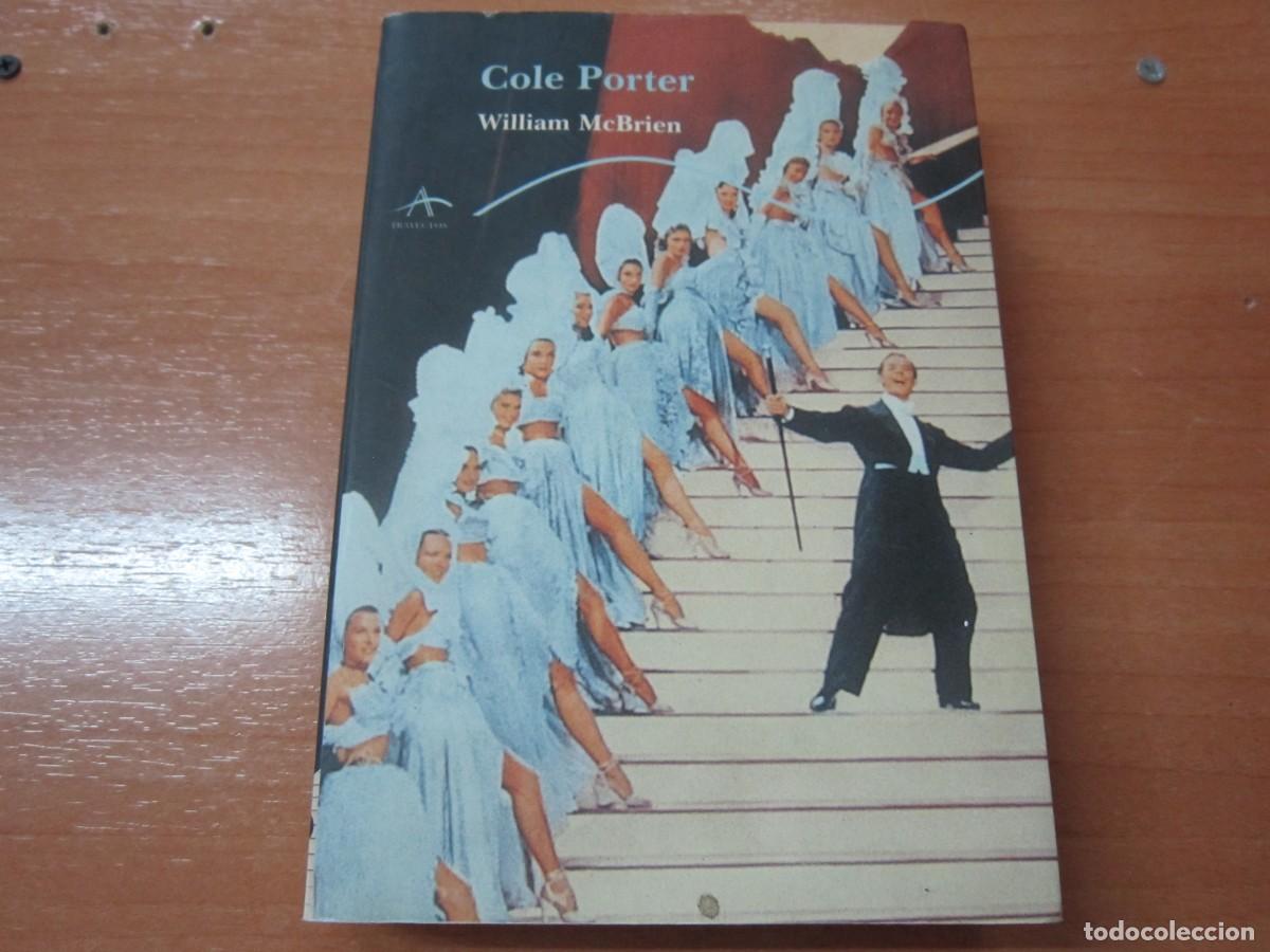 Libros de segunda mano: Cole Porter, de William McBrien - Foto 1