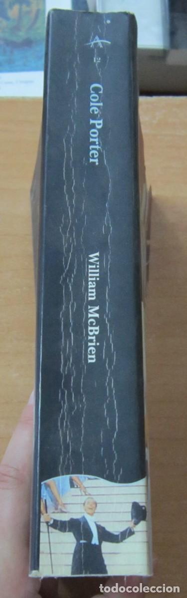 Libros de segunda mano: Cole Porter, de William McBrien - Foto 2