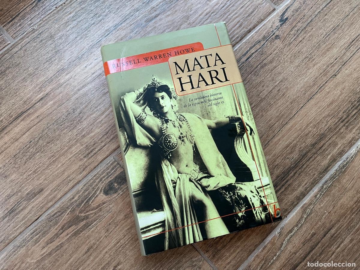 Libros de segunda mano: MATA HARI - WARREN HOWE, RUSSELL - Foto 1