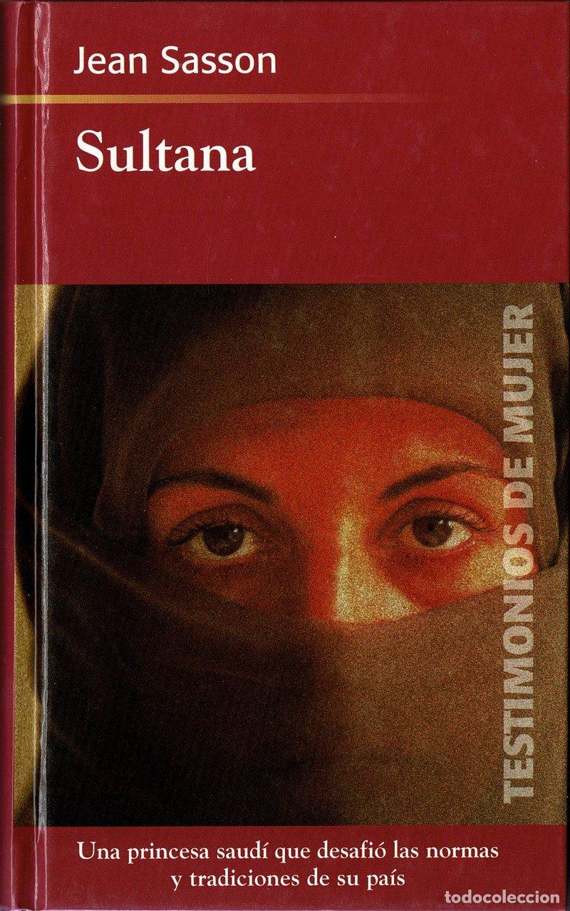 Libros de segunda mano: Sultana - Jean Sasson - Foto 1
