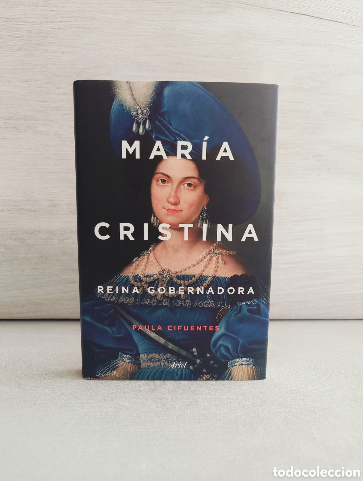 Libri di seconda mano: Mar&iacute;a Cristina: Reina gobernadora.- Cifuentes, Paula