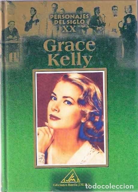 Libros de segunda mano: Grace Kelly - VV. AA. - Foto 1