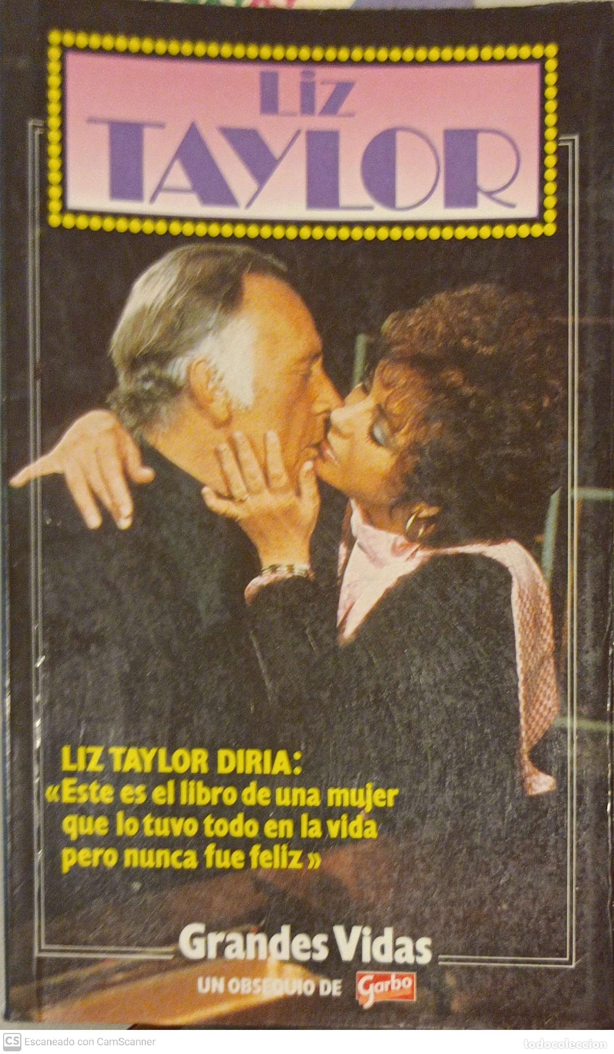 Libros de segunda mano: Liz Taylor - Foto 1
