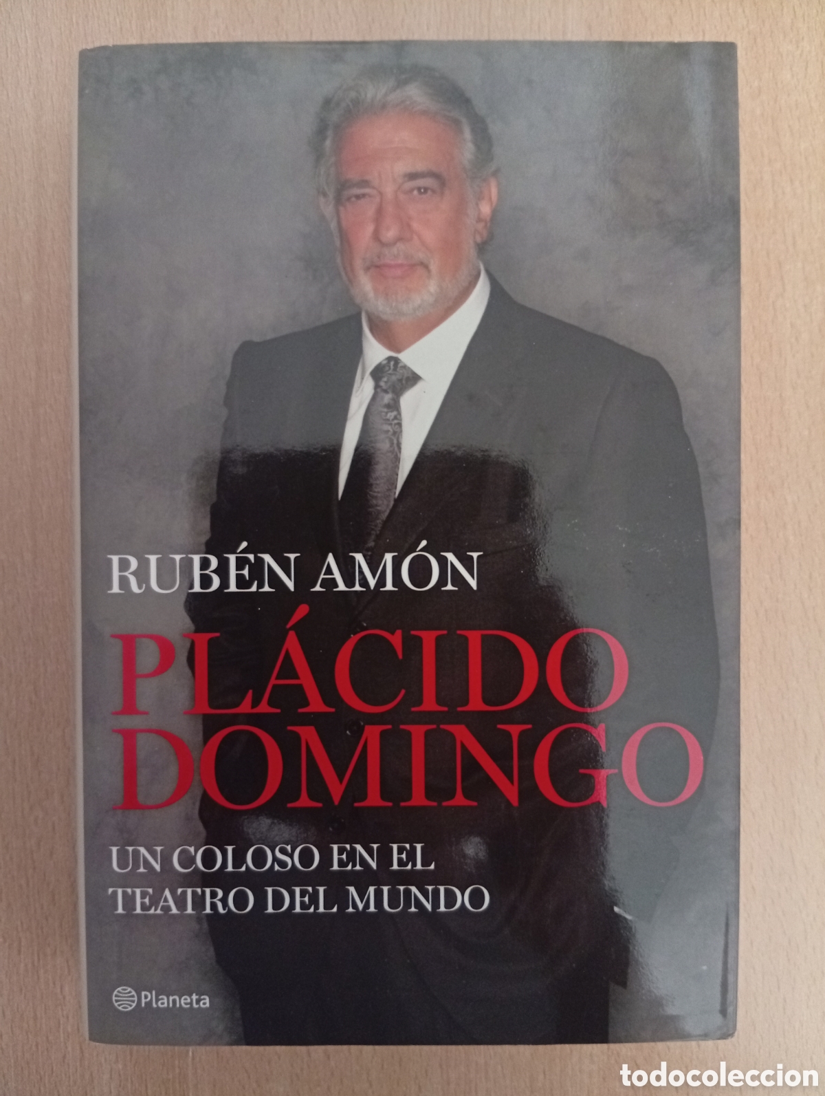 Libri di seconda mano: PL&Aacute;CIDO DOMINGO. Rub&eacute;n Am&oacute;n