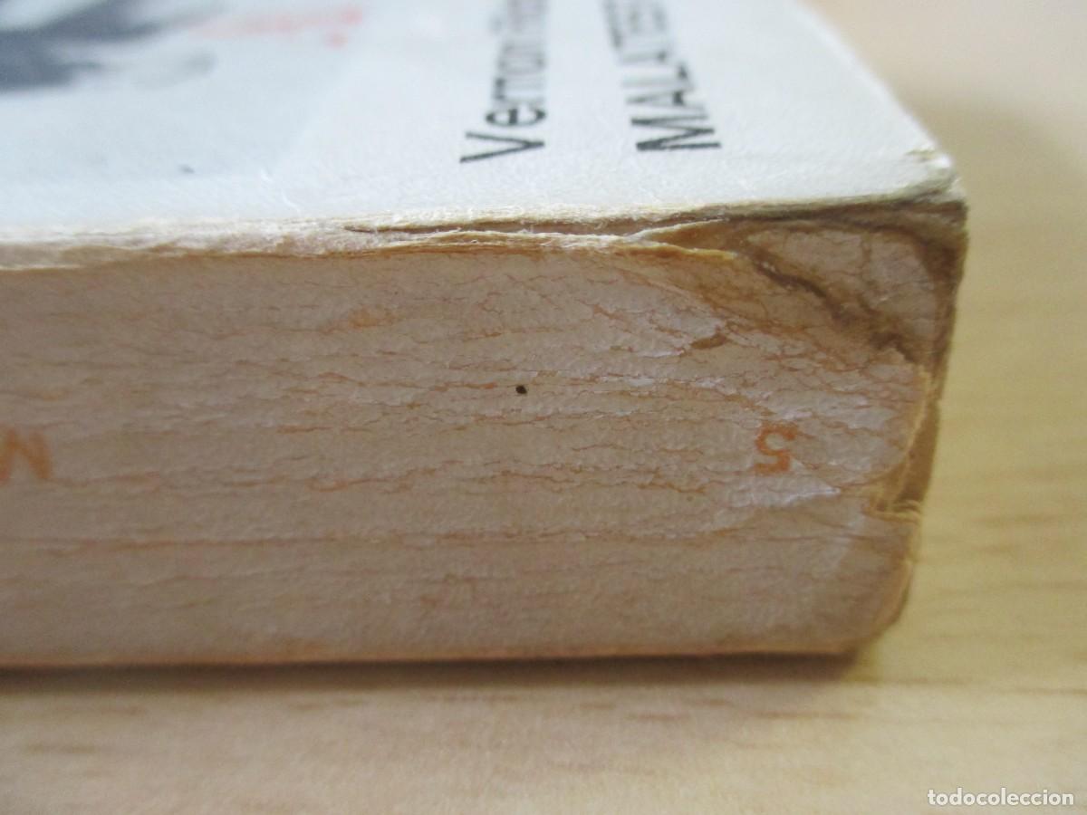 Libros de segunda mano: Malatesta, vida e ideas, de Vernon Richards - Foto 3