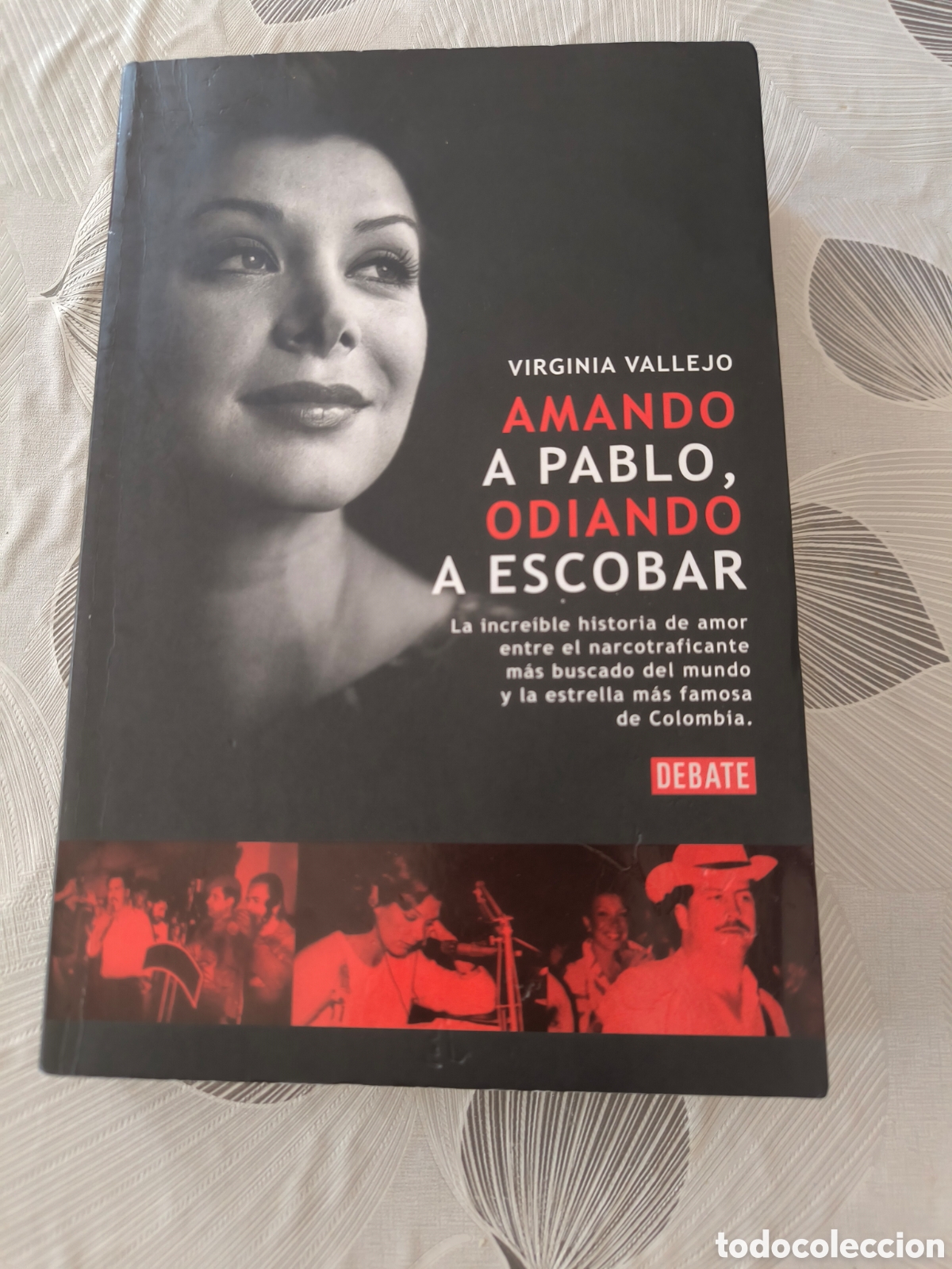 AMANDO A PABLO, ODIANDO A ESCOBAR