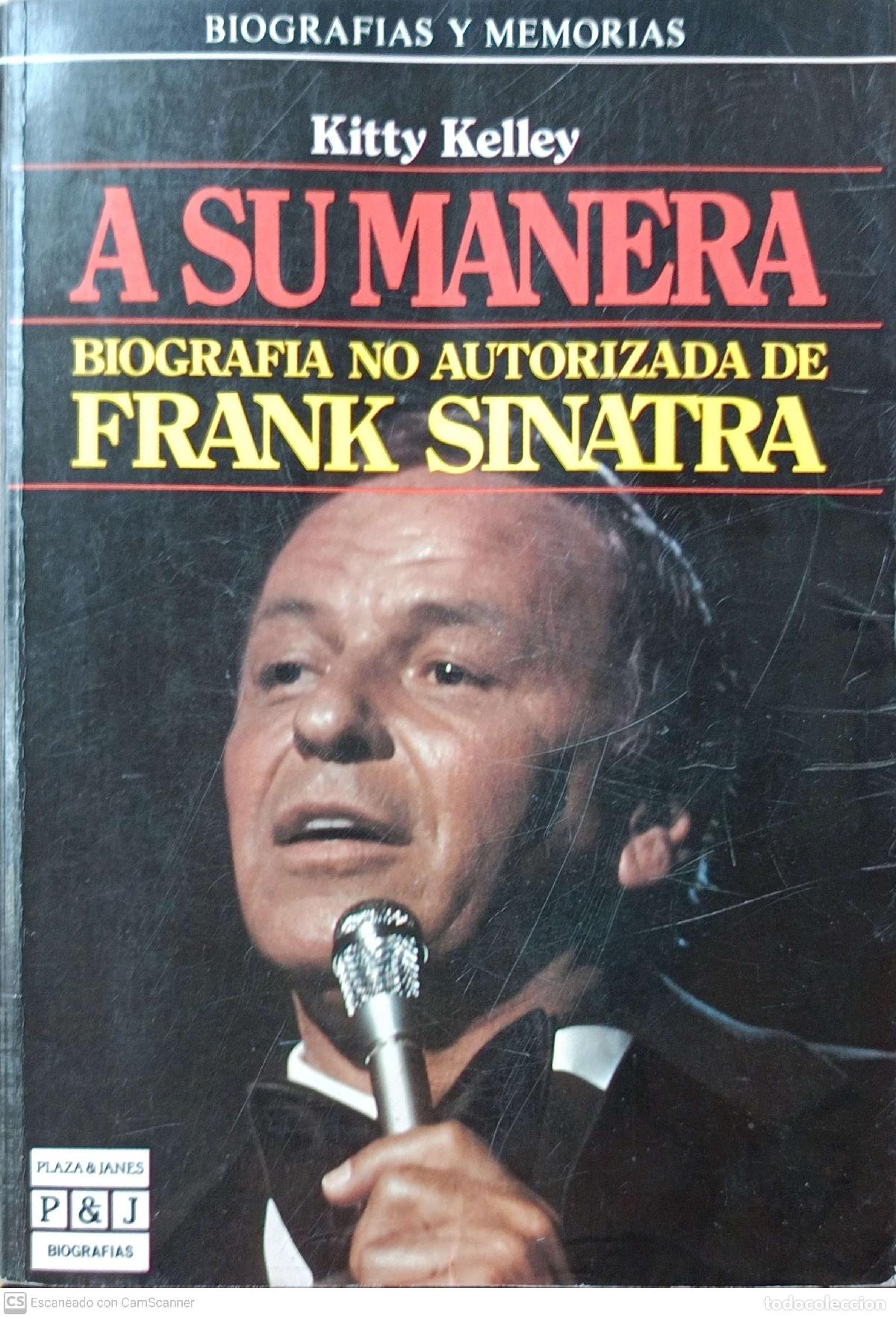 Libros de segunda mano: A su manera - Kitty Kelley - Foto 1