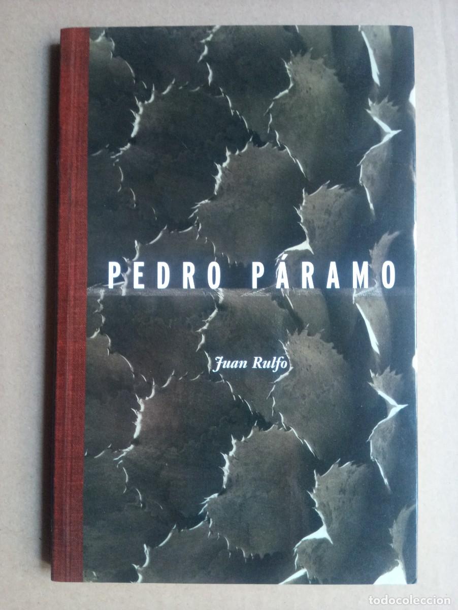 Libros de segunda mano: Pedro Paramo - Juan Rulfo - RM 2009 - Foto 1
