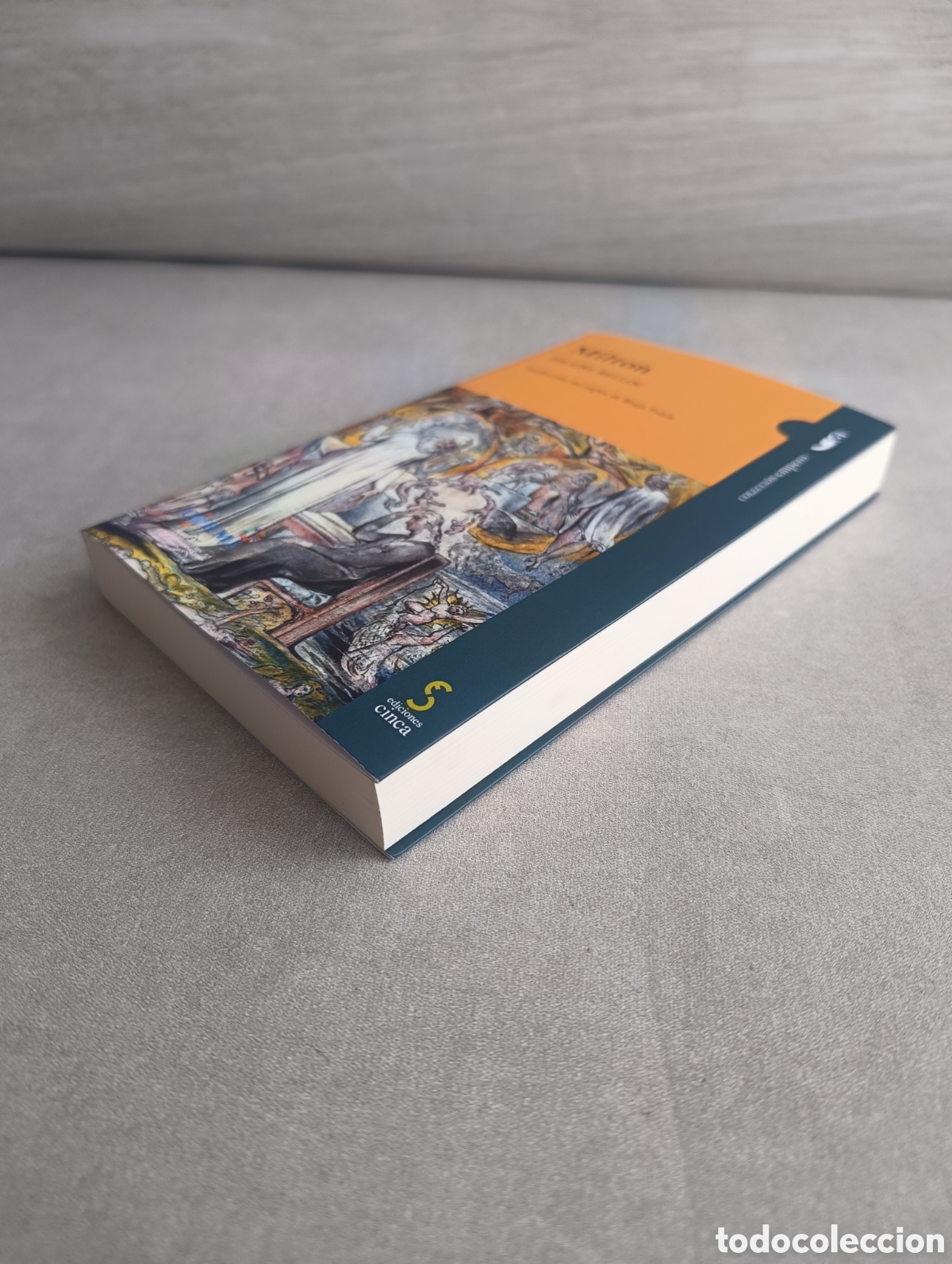 Libros de segunda mano: MILTON. HILAIRE BELLOC. - Foto 9