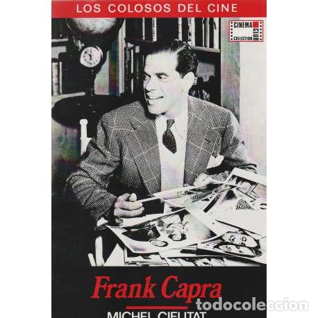 Livres d'occasion: Frank Capra - Michel Cieutat