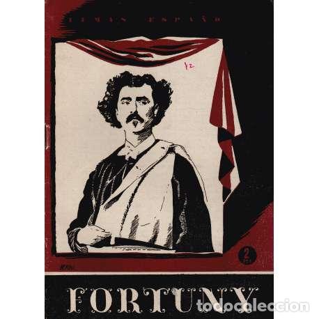 Libros de segunda mano: Fortuny - Francisco Pompey - Foto 1