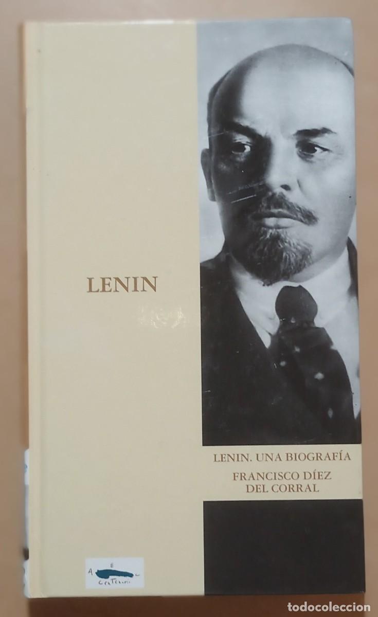 Libros de segunda mano: LENIN - FRANCISCO D&Iacute;EZ CORRAL - FOLIO - 2003 - Foto 1