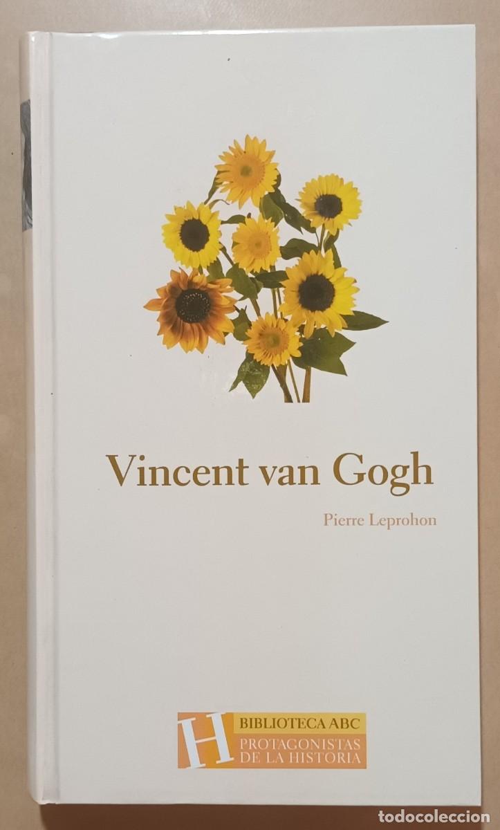 Libros de segunda mano: VINCENT VAN GOGH - PIERRE LEPROHON - FOLIO - 2004 - Foto 1