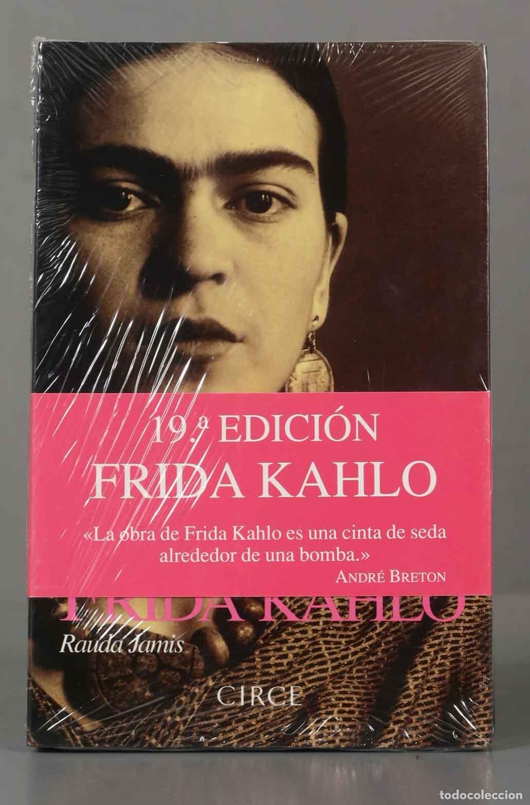 Libros de segunda mano: Frida Kahlo Rauda Jamis. PRECINTADO - Foto 1