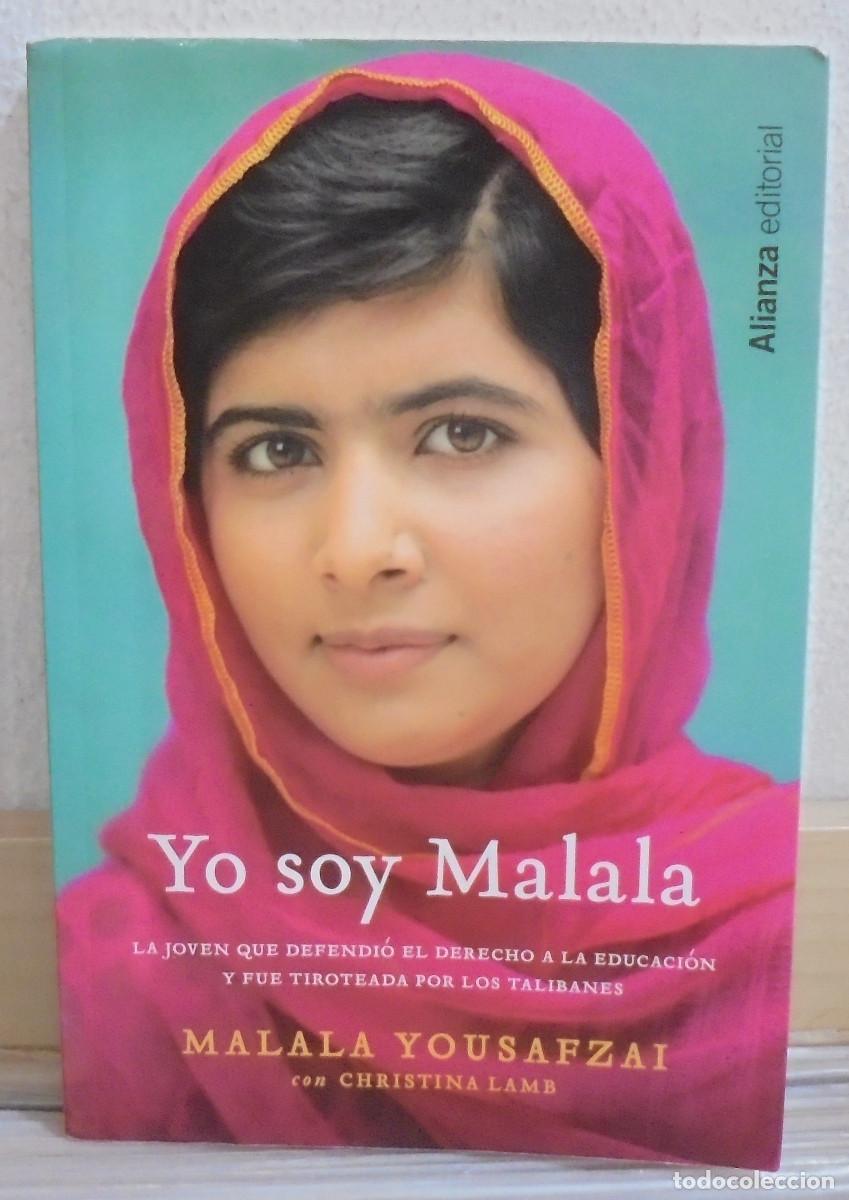 Libros de segunda mano: Yo soy Malala. Malala Yousafzai - Foto 1