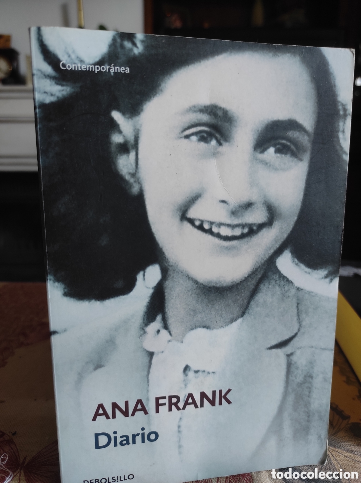 Libros de segunda mano: Ana Frank, Diarios. Edici&oacute;n Debolsillo - Foto 1