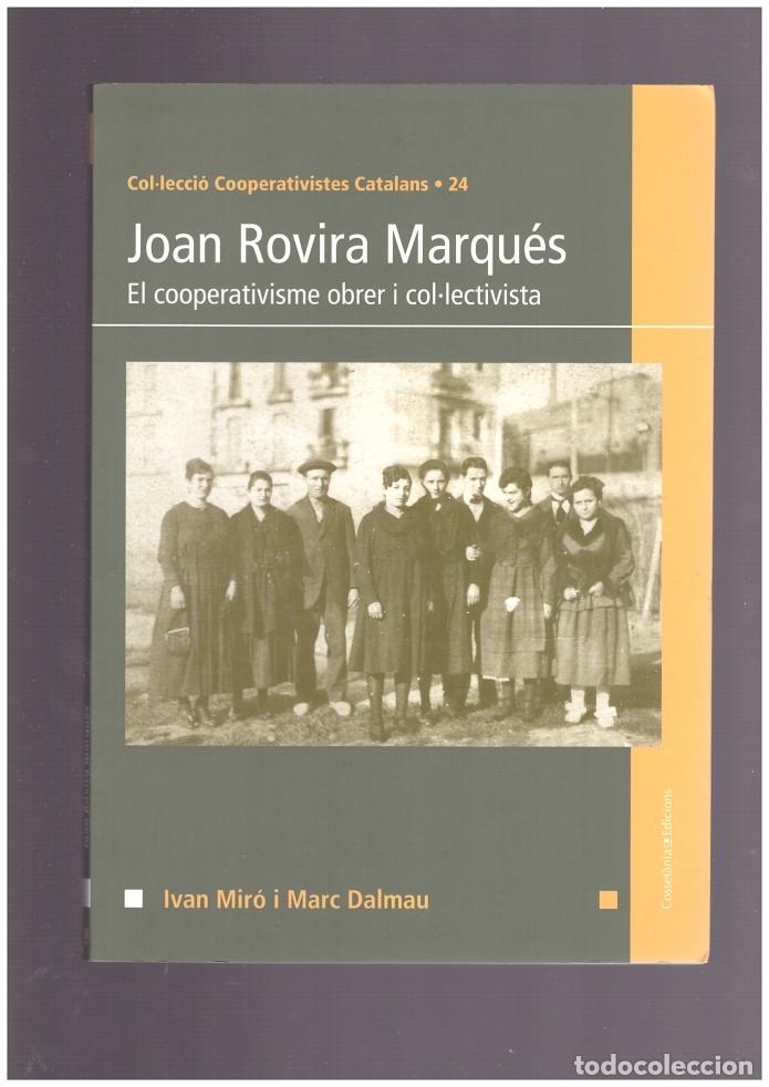 Second hand books: JOAN ROVIRA MARQU&Eacute;Z - MIR&Oacute;, IVAN I DALMAU, MARC - Cosset&agrave;nia Edicions - 2014