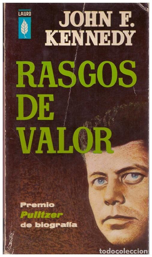 Libros de segunda mano: RASGOS DE VALOR - Foto 1