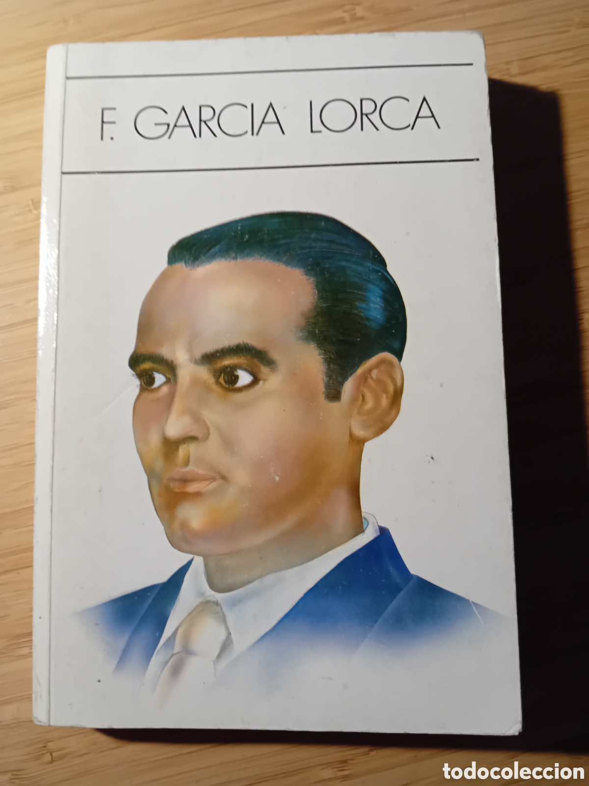 Libros de segunda mano: F. Garc&iacute;a Lorca - A. B. Tello (Vilmar 1988) - Foto 1