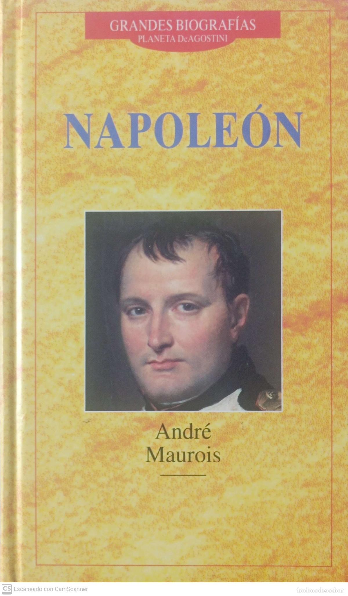 Libros de segunda mano: Napole&oacute;n - Andr&eacute; Maurois - Foto 1