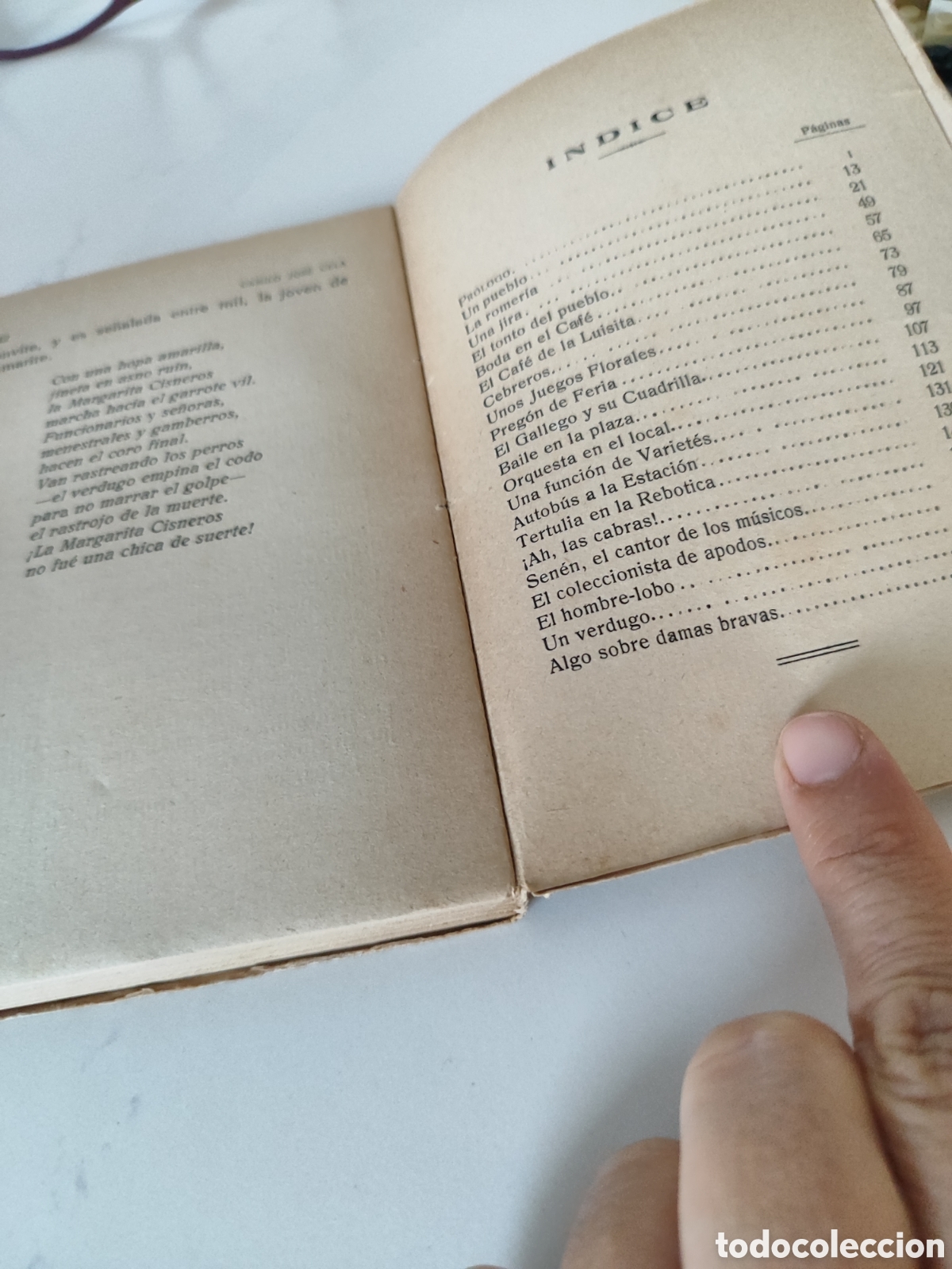 Libros de segunda mano: El gallego y su cuadrilla - Foto 5