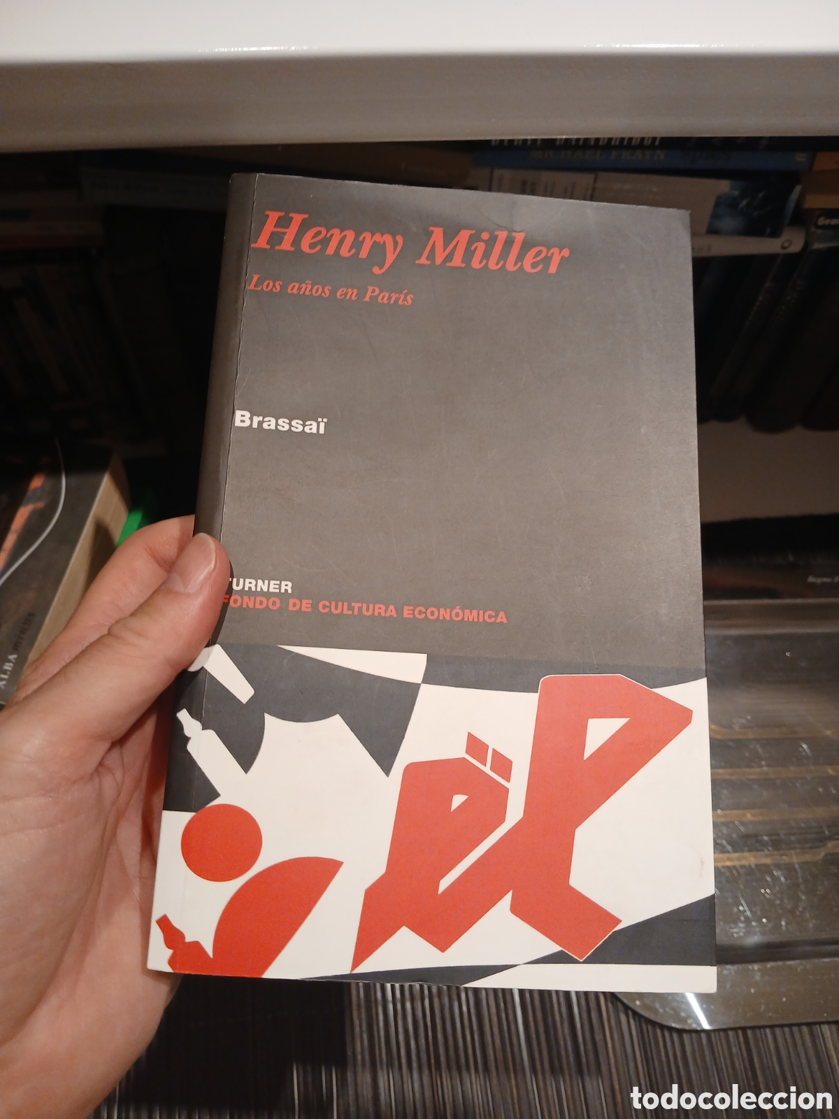 Libros de segunda mano: Henry Miller, Brassai - Foto 1
