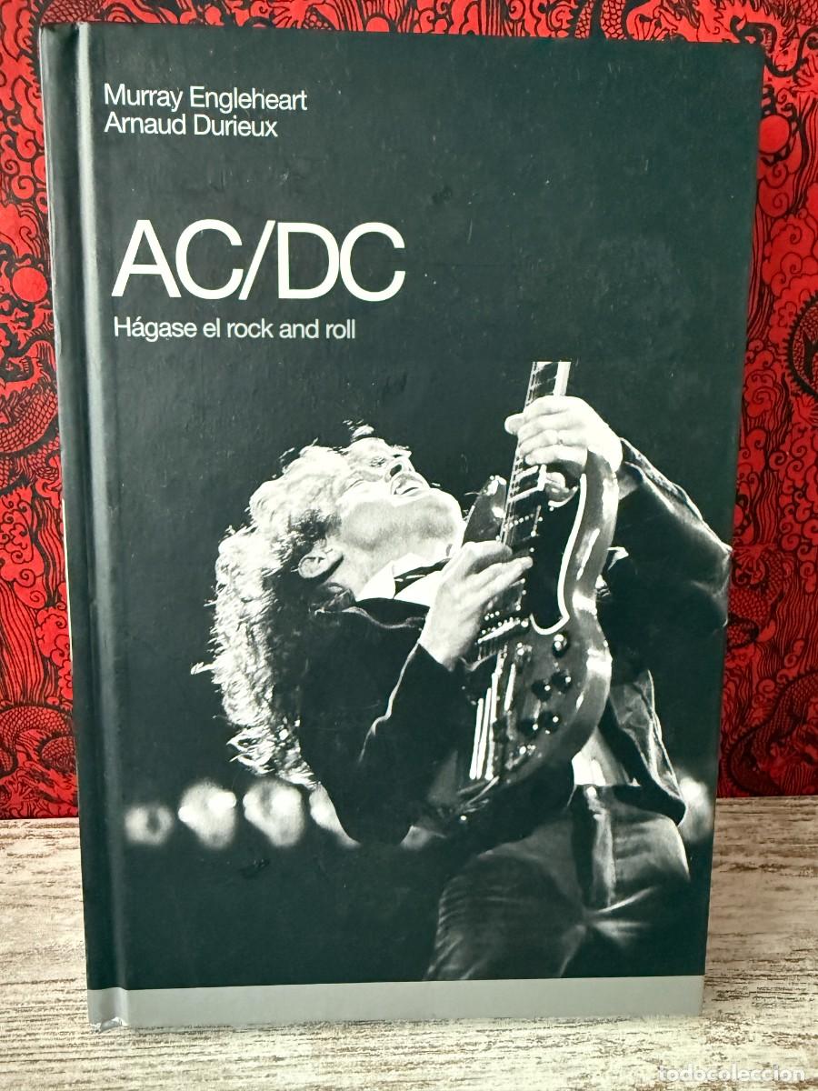 Libros de segunda mano: AC/DC H&aacute;gase el Rock And Roll - Foto 1