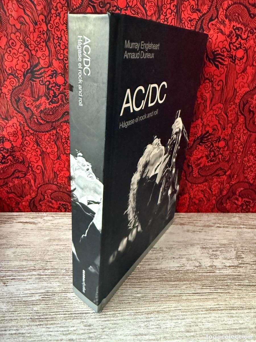 Libros de segunda mano: AC/DC H&aacute;gase el Rock And Roll - Foto 2