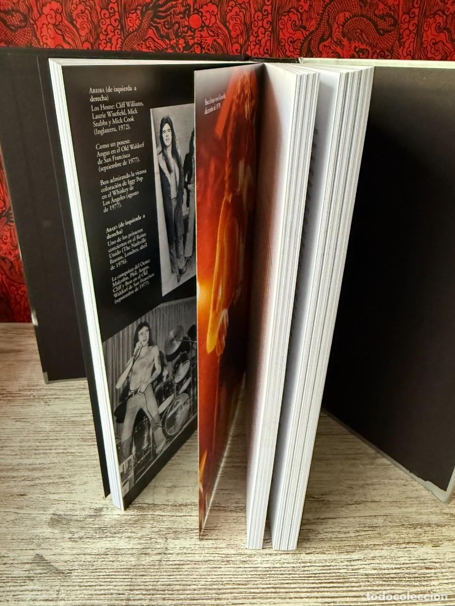 Libros de segunda mano: AC/DC H&aacute;gase el Rock And Roll - Foto 4