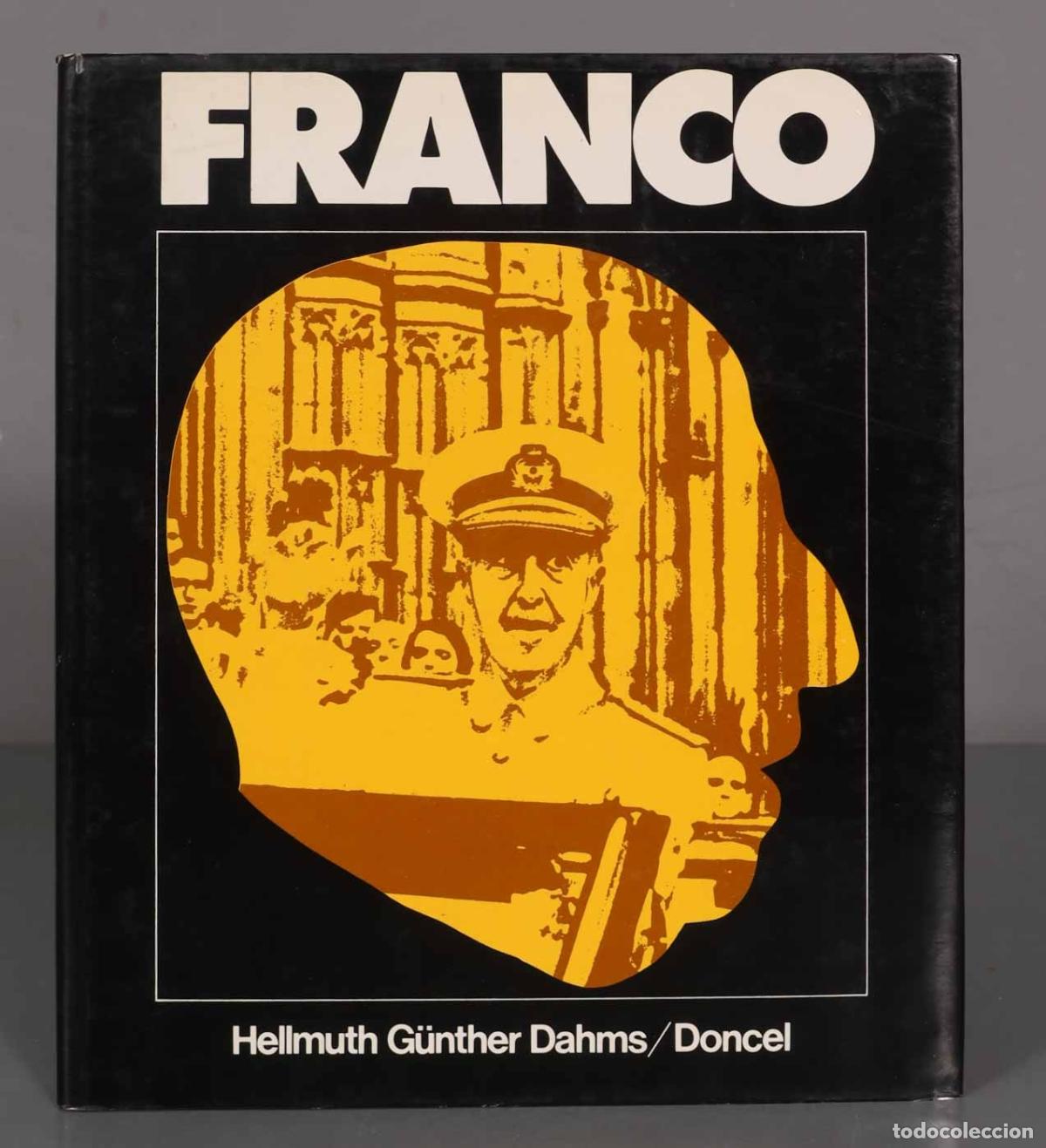 Libros de segunda mano: FRANCO Hellmuth G&uuml;nther Dahms/Doncel - Foto 1