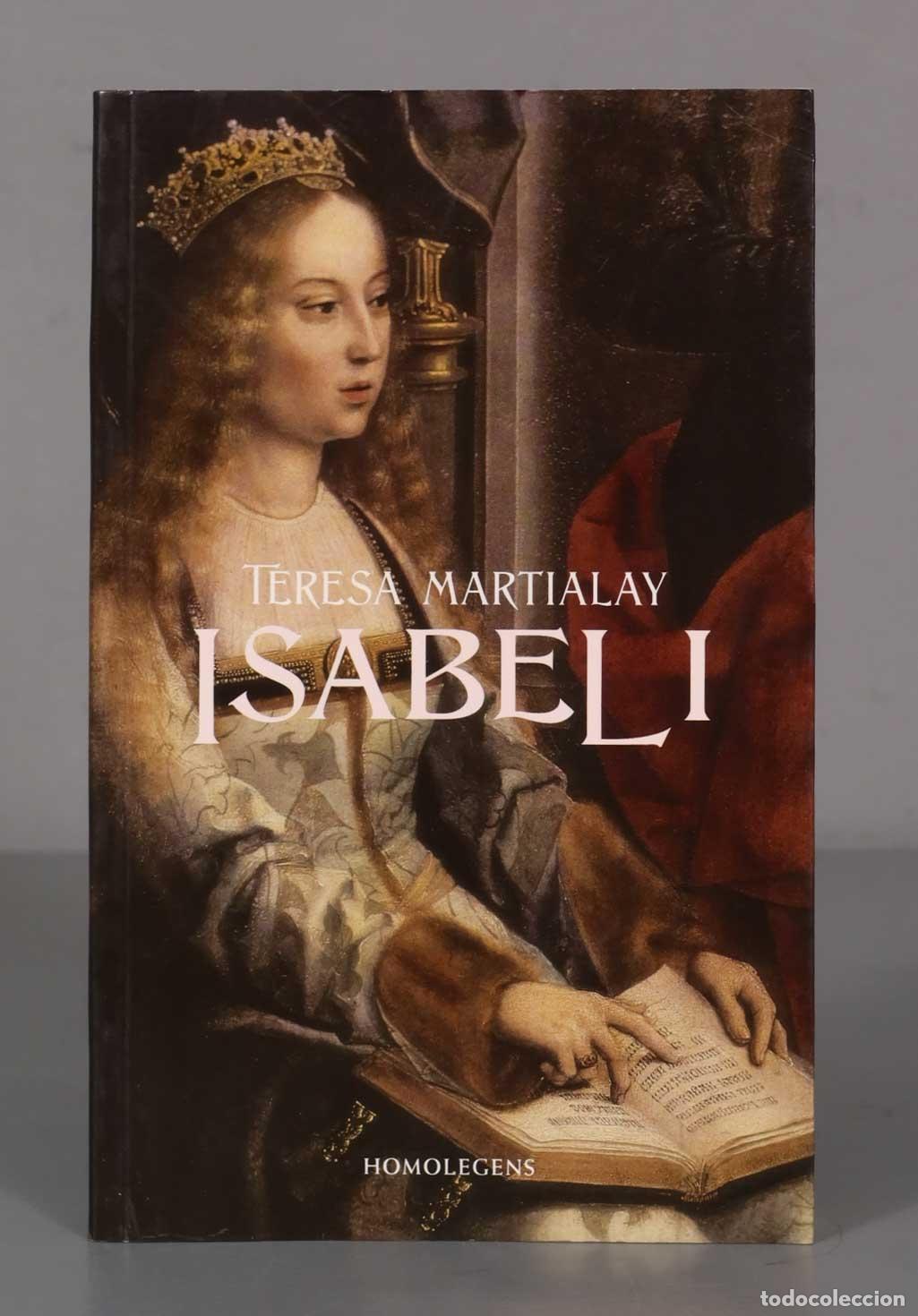 Gebrauchte B&uuml;cher: Isabel I Martialay Sacrist&aacute;n, Mar&iacute;a Teresa