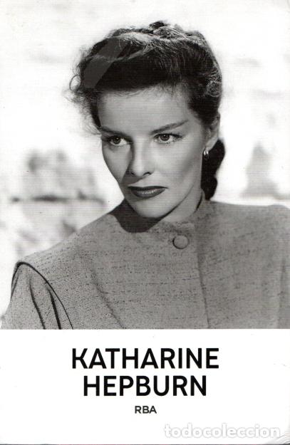 Libros de segunda mano: KATHERINE HEPBURN - RBA - Foto 1