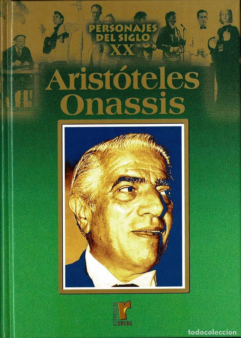 Libros de segunda mano: Arist&oacute;teles Onassis - Foto 1