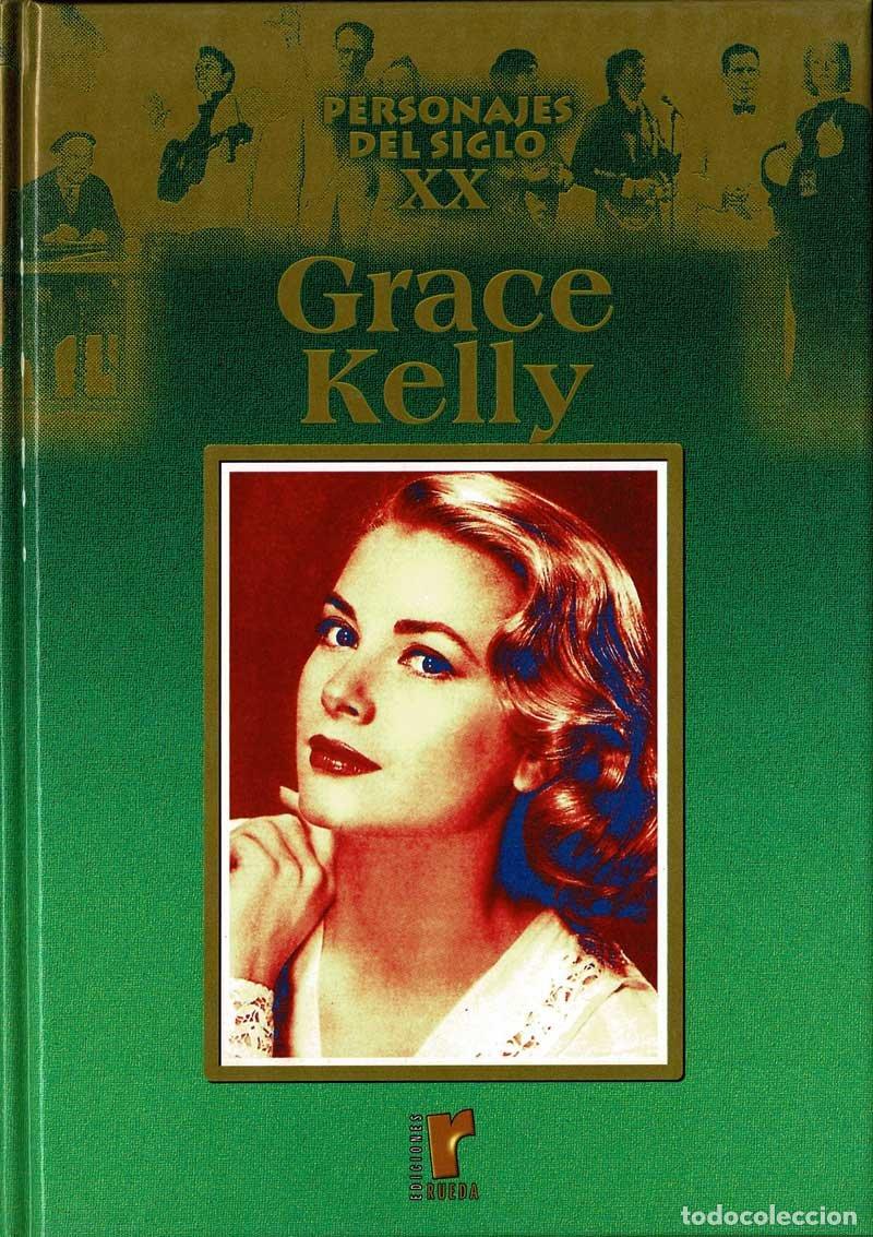 Libros de segunda mano: Grace Kelly - Foto 1