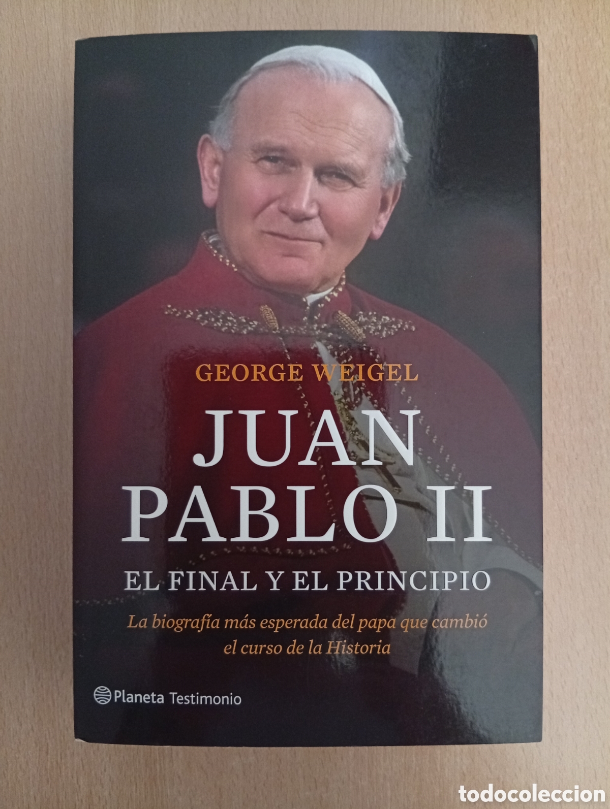 Livres d'occasion: JUAN PABLO II. George Weigel