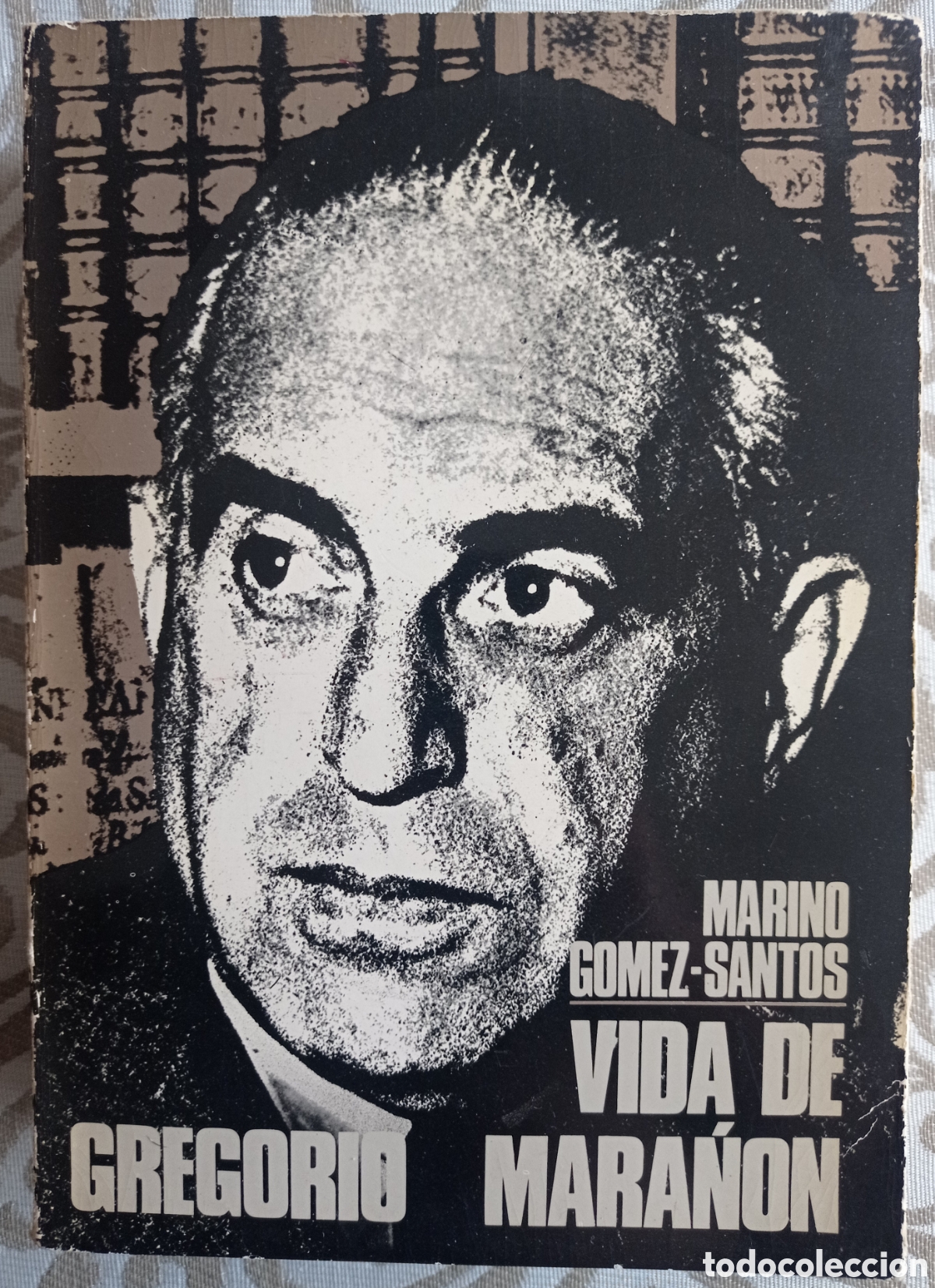 Libros de segunda mano: VIDA DE GREGORIO MARA&Ntilde;&Oacute;N. 1971 - Foto 1