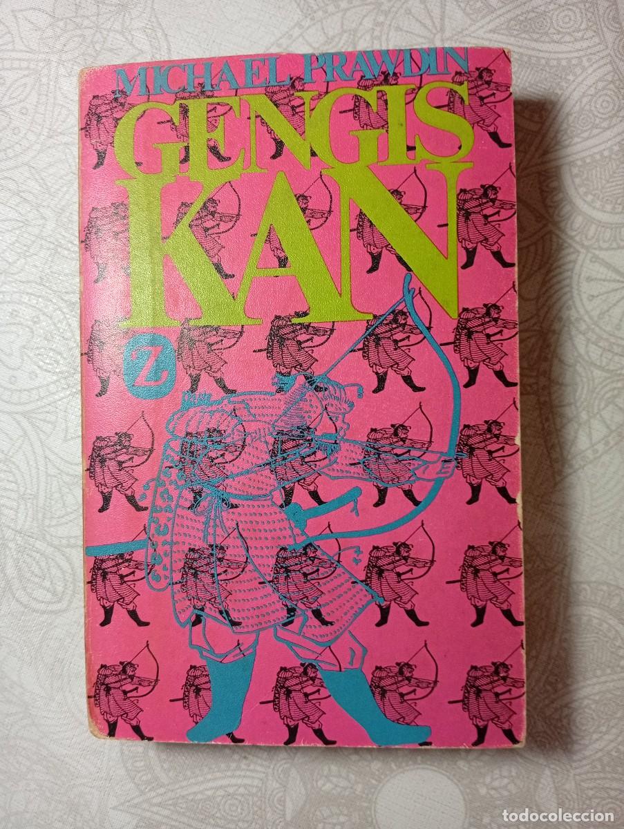 Libros de segunda mano: GENGIS KAN - PRAWDIN - Foto 1