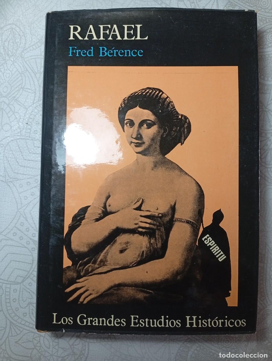 Libros de segunda mano: RAFAEL - FRED BERENCE - Foto 1