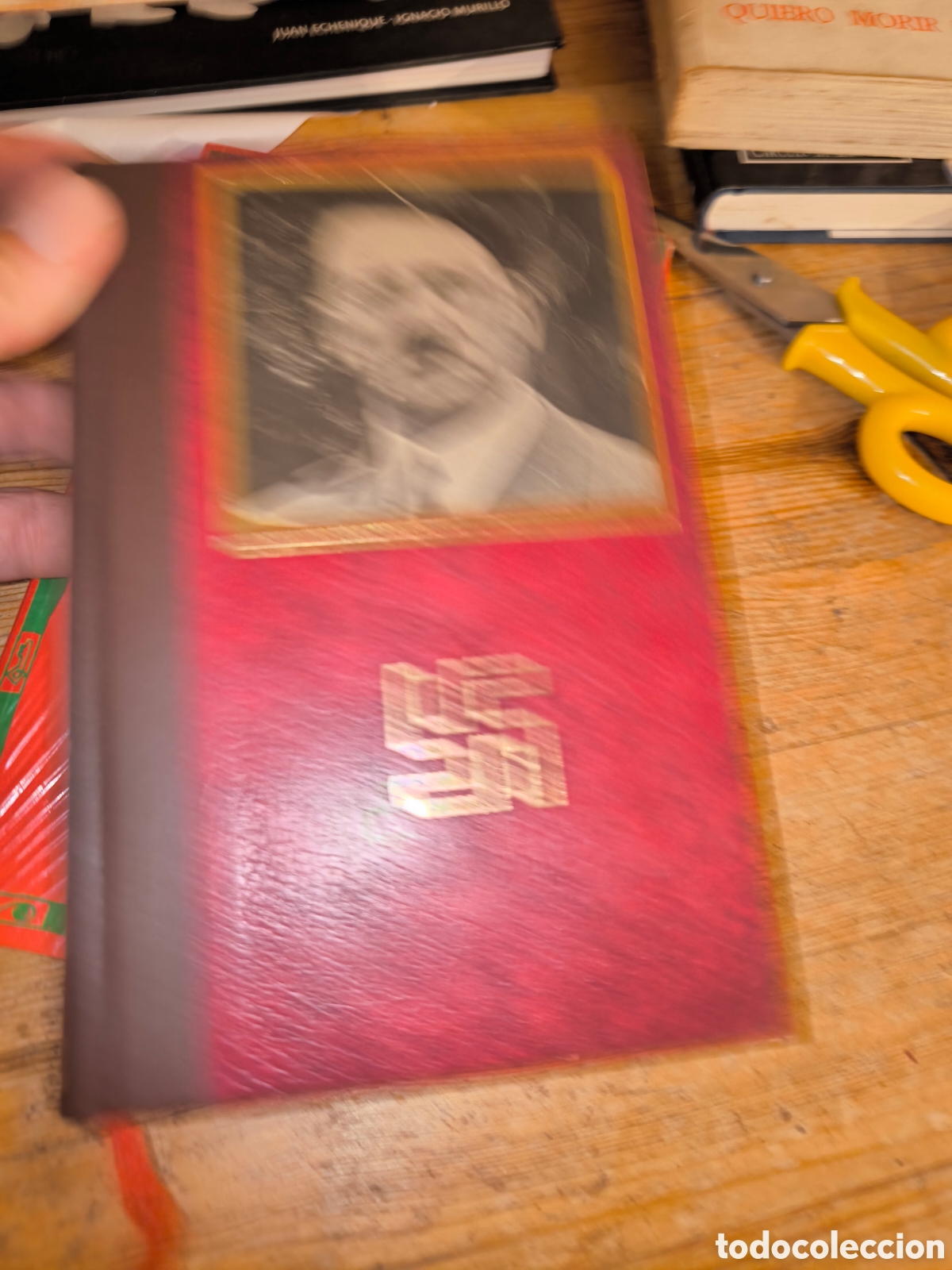 Libros de segunda mano: Libro Hitler el &uacute;ltimo de los dioses - Foto 1