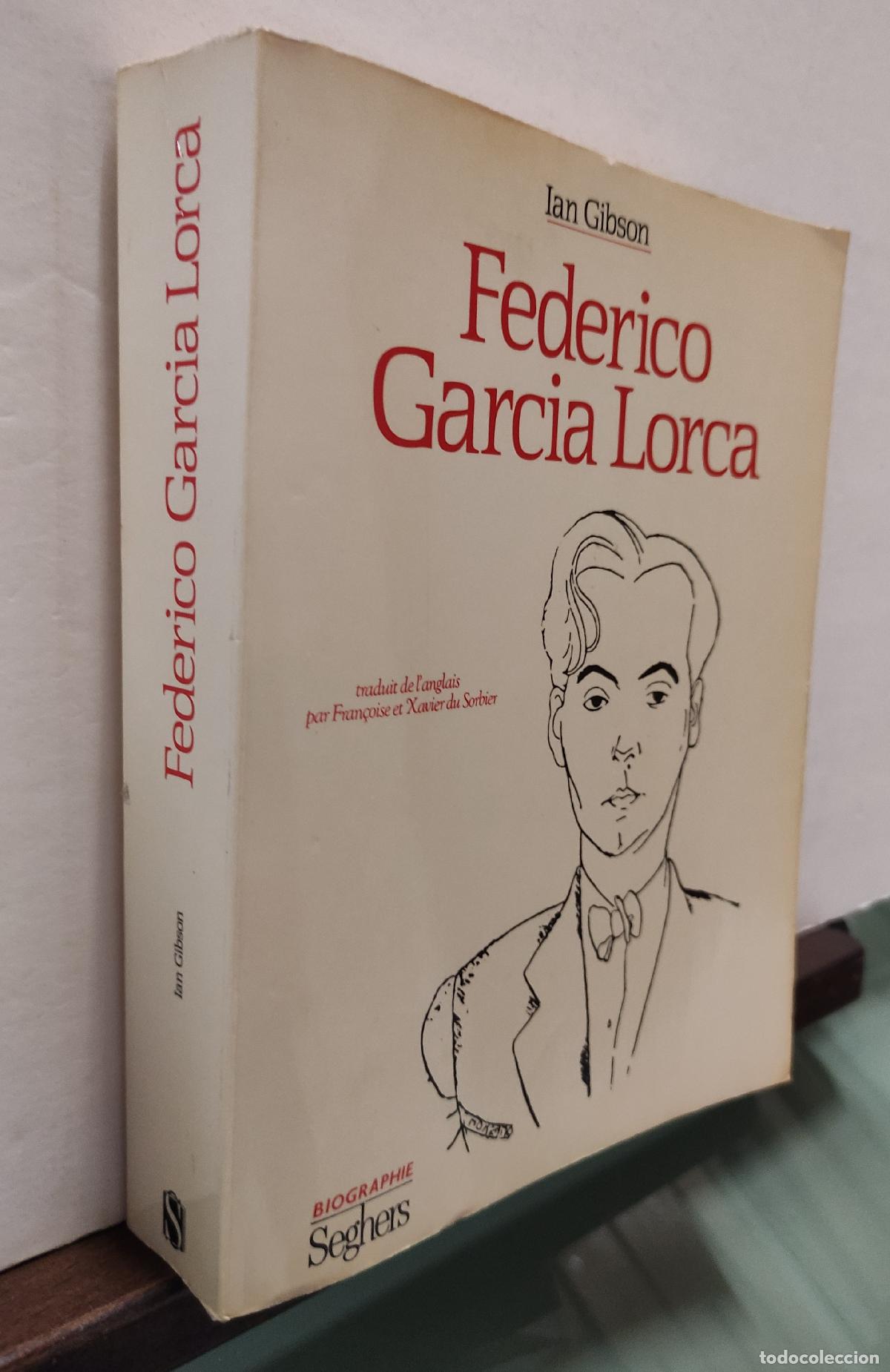 Libros de segunda mano: FEDERICO GARCIA LORCA - IAN GIBSON - Foto 2
