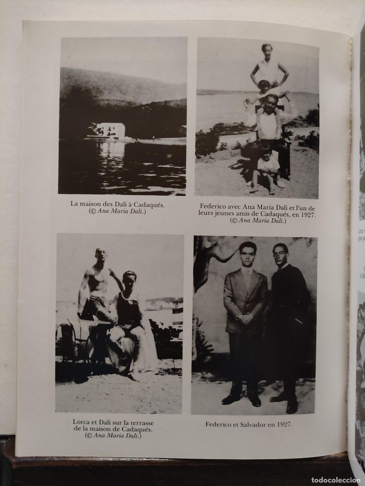 Libros de segunda mano: FEDERICO GARCIA LORCA - IAN GIBSON - Foto 5