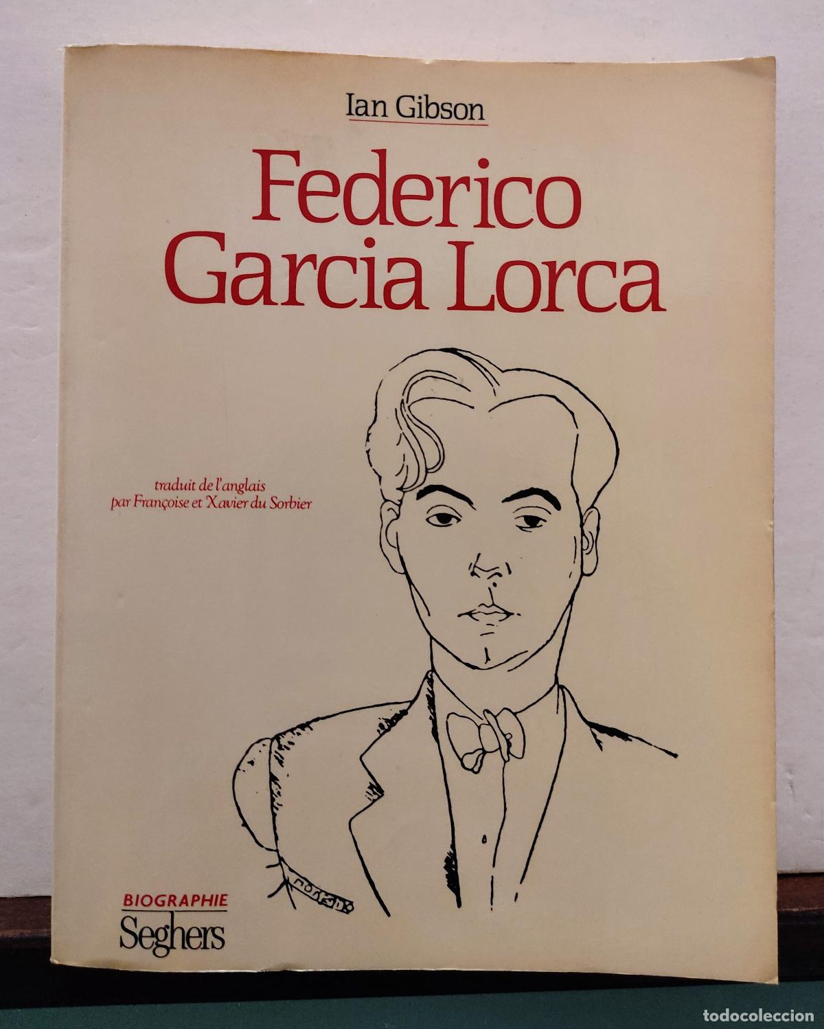 Libros de segunda mano: FEDERICO GARCIA LORCA - IAN GIBSON - Foto 1
