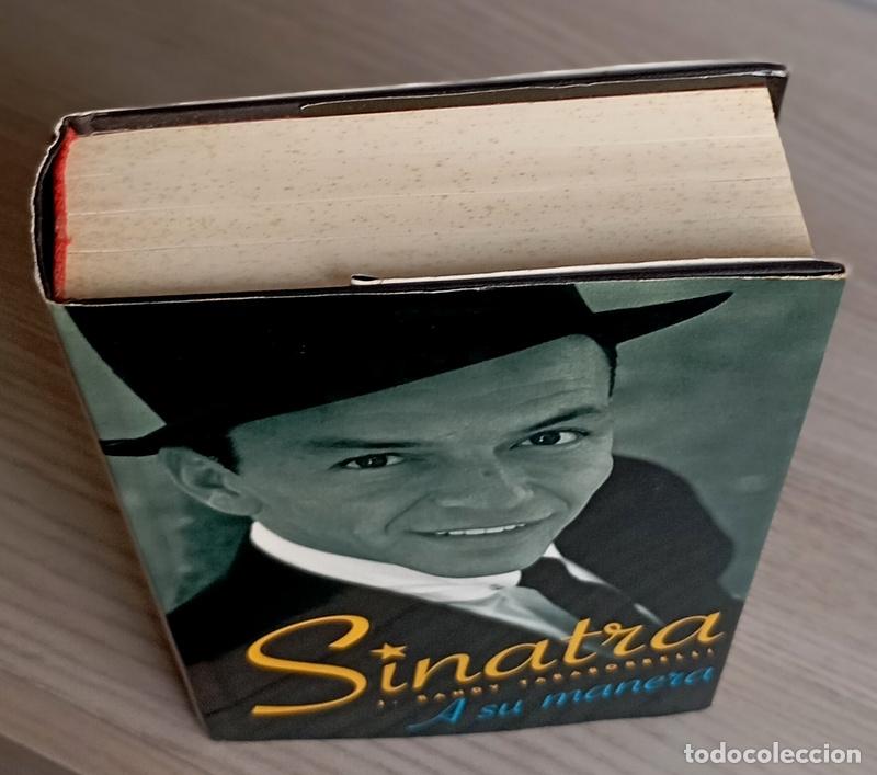 Libros de segunda mano: SINATRA - A SU MANERA - J. RANDY TARABORRELLI - Foto 3