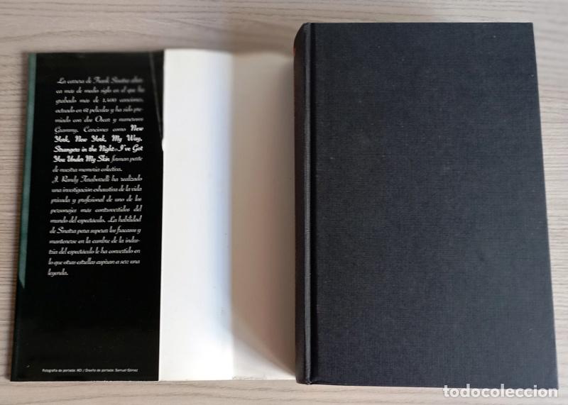 Libros de segunda mano: SINATRA - A SU MANERA - J. RANDY TARABORRELLI - Foto 4