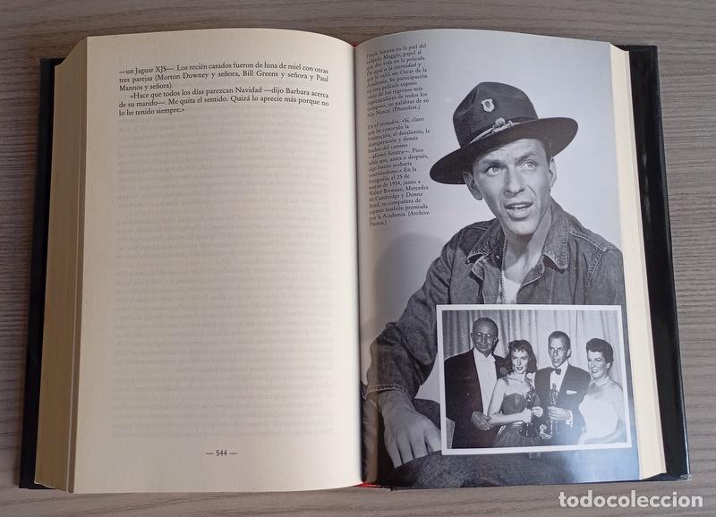 Libros de segunda mano: SINATRA - A SU MANERA - J. RANDY TARABORRELLI - Foto 5